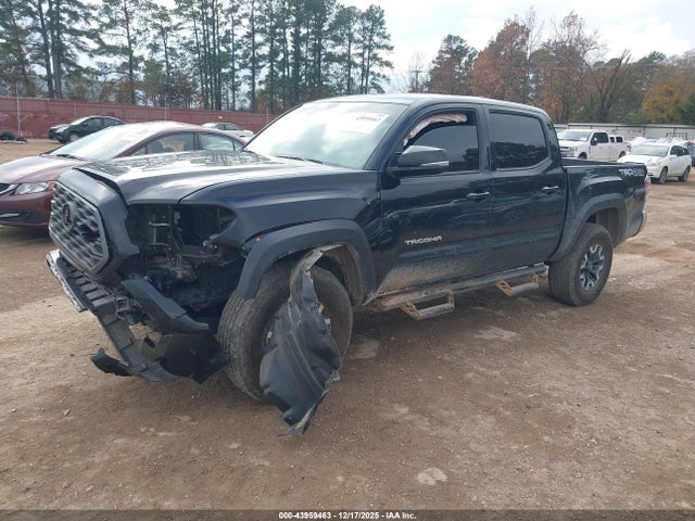 3TMCZ5AN9MM444104 Toyota Tacoma Trd Off-road