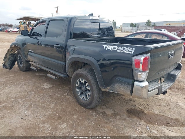 3TMCZ5AN9MM444104 Toyota Tacoma Trd Off-road