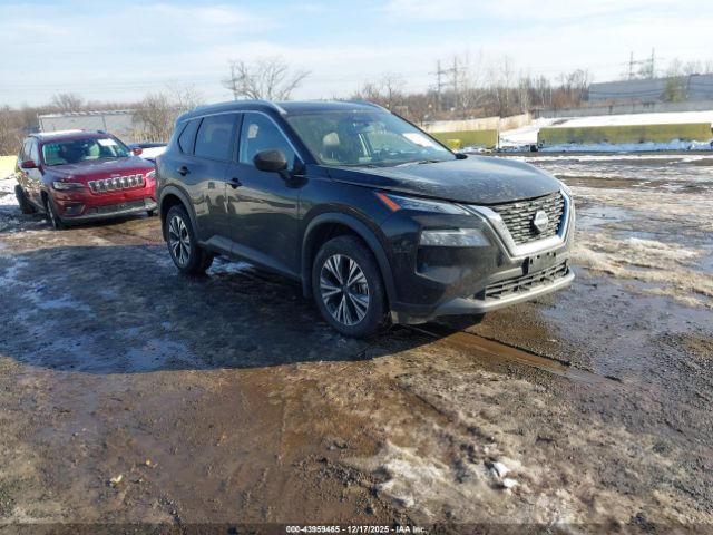2023 NISSAN ROGUE JN8BT3BB5PW498210