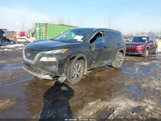 2023 NISSAN ROGUE JN8BT3BB5PW498210 Photo 1