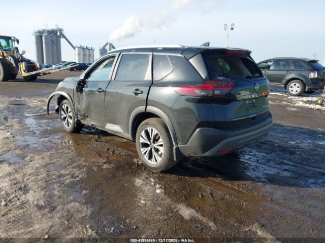 2023 NISSAN ROGUE JN8BT3BB5PW498210 Photo 2