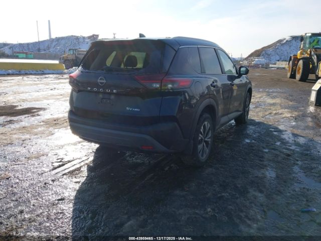 2023 NISSAN ROGUE JN8BT3BB5PW498210 Photo 3