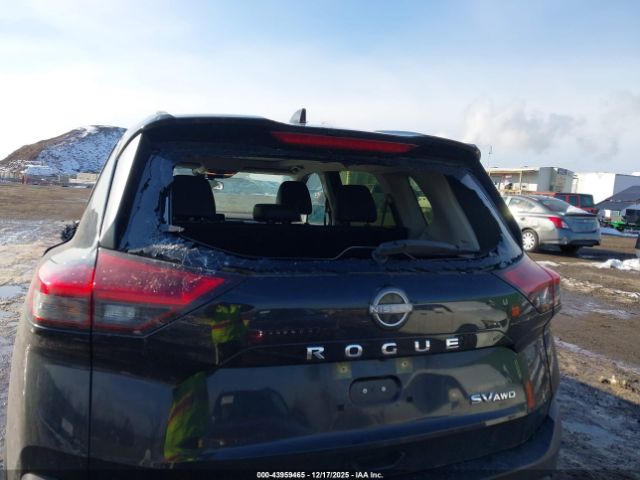 2023 NISSAN ROGUE JN8BT3BB5PW498210 Photo 5