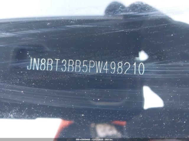 2023 NISSAN ROGUE JN8BT3BB5PW498210 Photo 8