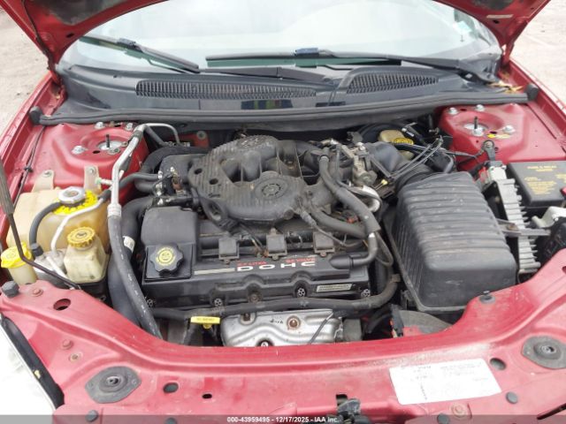 2002 CHRYSLER SEBRING 1C3EL55R22N106557 Photo 9