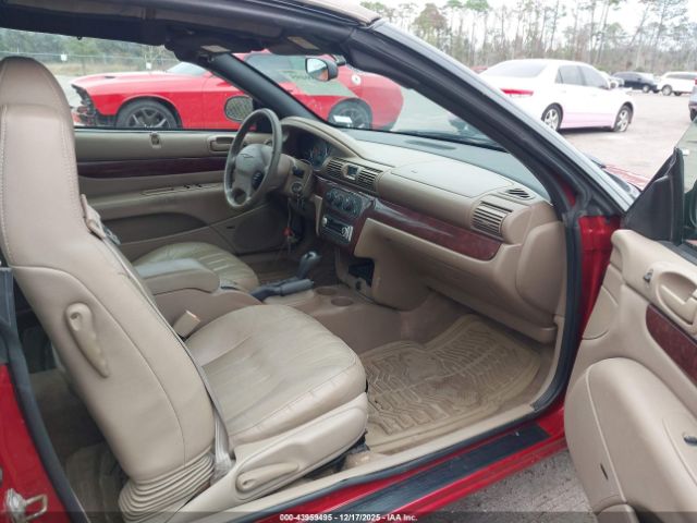 2002 CHRYSLER SEBRING 1C3EL55R22N106557 Photo 4