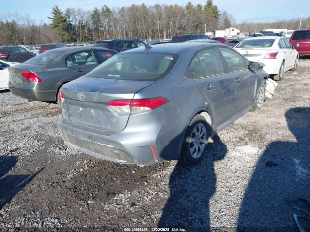 2022 TOYOTA COROLLA JTDEPMAE4N3022754 Photo 3