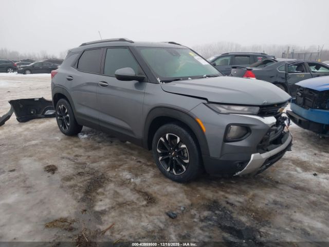 2021 CHEVROLET TRAILBLAZER KL79MPS28MB169189
