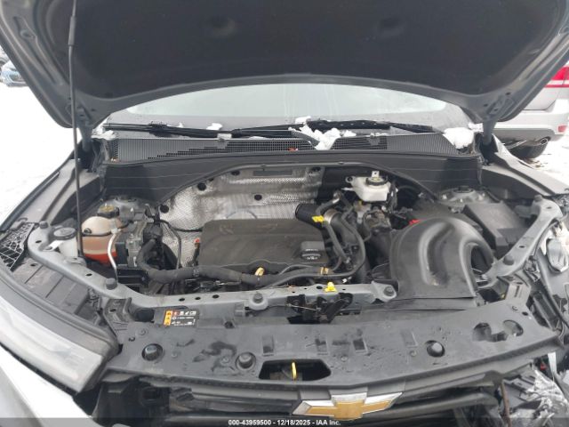 2021 CHEVROLET TRAILBLAZER KL79MPS28MB169189 Photo 9