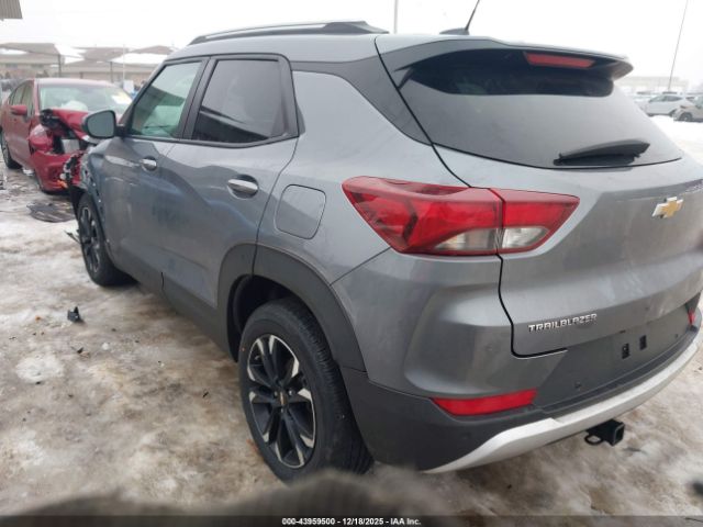 2021 CHEVROLET TRAILBLAZER KL79MPS28MB169189 Photo 2