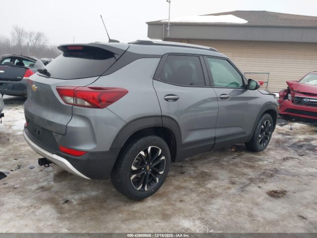 2021 CHEVROLET TRAILBLAZER KL79MPS28MB169189 Photo 3