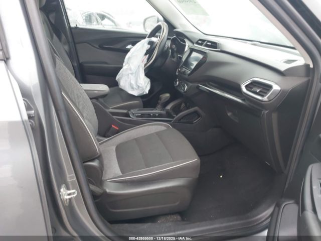 2021 CHEVROLET TRAILBLAZER KL79MPS28MB169189 Photo 4