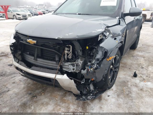 2021 CHEVROLET TRAILBLAZER KL79MPS28MB169189 Photo 5