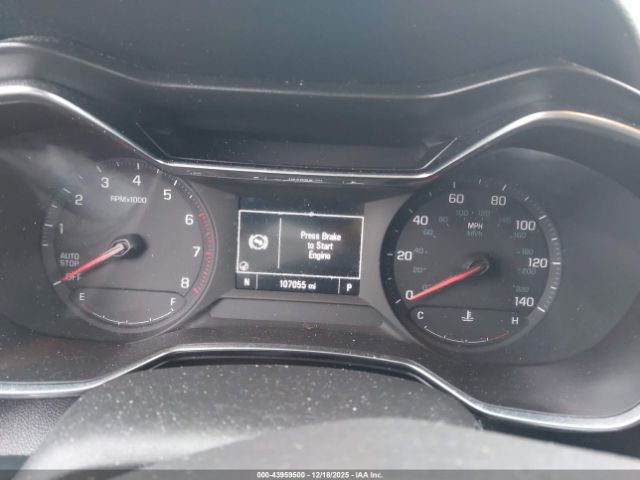 2021 CHEVROLET TRAILBLAZER KL79MPS28MB169189 Photo 6