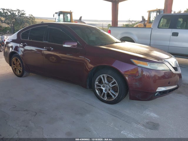 2009 ACURA TL 19UUA86589A006993 Photo 0