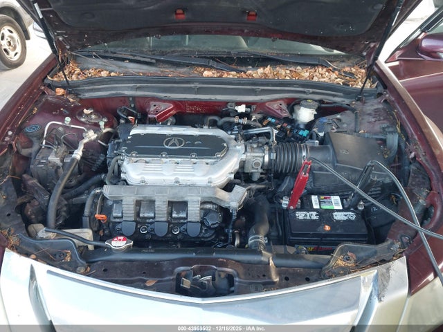2009 ACURA TL 19UUA86589A006993 Photo 9