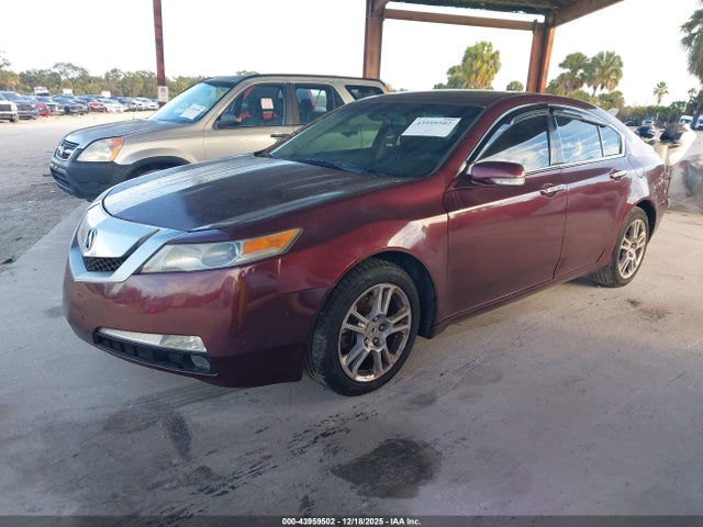 2009 ACURA TL 19UUA86589A006993 Photo 1
