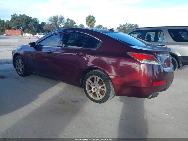 2009 ACURA TL 19UUA86589A006993 Photo 2