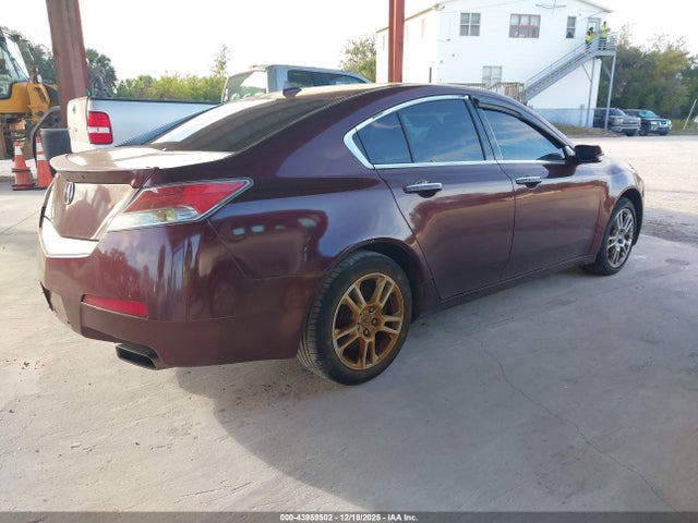 2009 ACURA TL 19UUA86589A006993 Photo 3