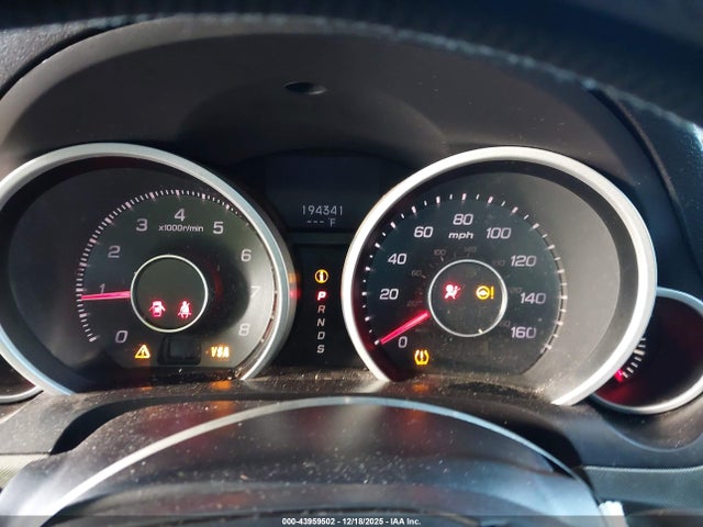 2009 ACURA TL 19UUA86589A006993 Photo 6