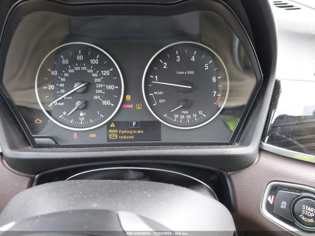 Aukcja sprzedaży 2018 Bmw X1 Xdrive28i, vin: WBXHT3C36J5F88899, numer aukcji: 43959503