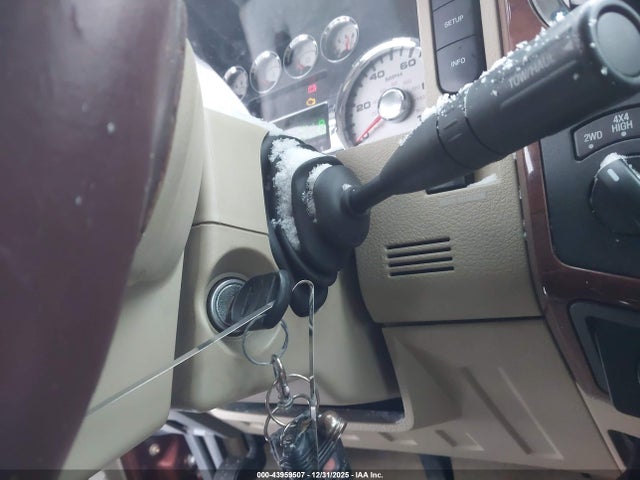 Aukcja sprzedaży 2008 Ford F-350 Fx4/harley-davidson/king Ranch/lariat/xl/xlt, vin: 1FTWW31RX8EB65320, numer aukcji: 43959507