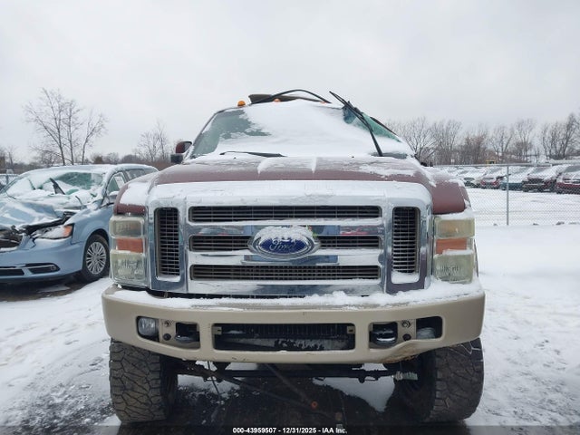 Aukcja sprzedaży 2008 Ford F-350 Fx4/harley-davidson/king Ranch/lariat/xl/xlt, vin: 1FTWW31RX8EB65320, numer aukcji: 43959507