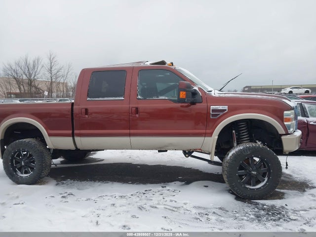 Aukcja sprzedaży 2008 Ford F-350 Fx4/harley-davidson/king Ranch/lariat/xl/xlt, vin: 1FTWW31RX8EB65320, numer aukcji: 43959507