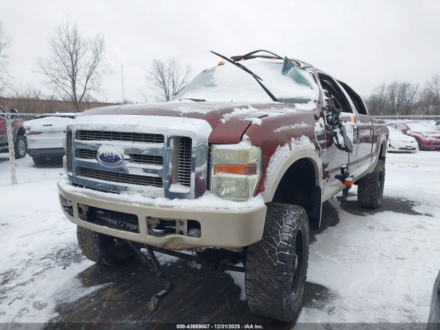 Aukcja sprzedaży 2008 Ford F-350 Fx4/harley-davidson/king Ranch/lariat/xl/xlt, vin: 1FTWW31RX8EB65320, numer aukcji: 43959507