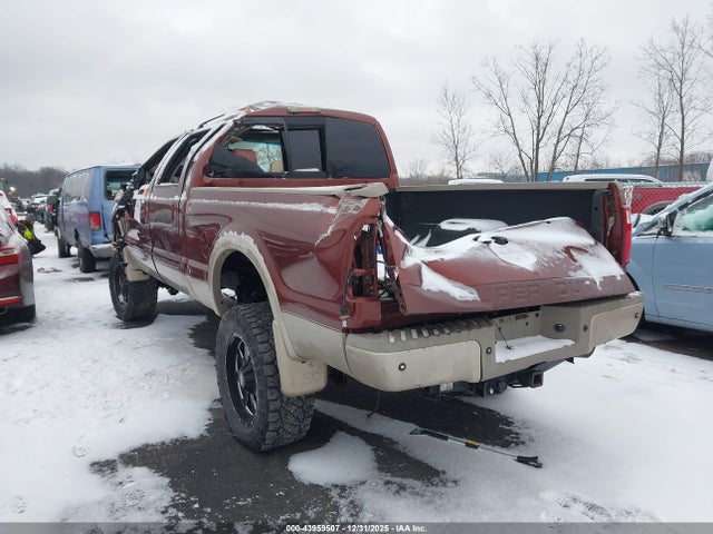 Aukcja sprzedaży 2008 Ford F-350 Fx4/harley-davidson/king Ranch/lariat/xl/xlt, vin: 1FTWW31RX8EB65320, numer aukcji: 43959507