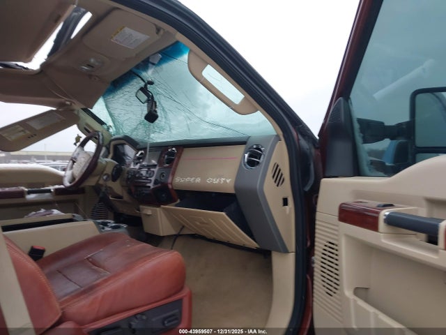 Aukcja sprzedaży 2008 Ford F-350 Fx4/harley-davidson/king Ranch/lariat/xl/xlt, vin: 1FTWW31RX8EB65320, numer aukcji: 43959507