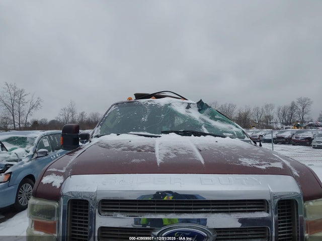 Aukcja sprzedaży 2008 Ford F-350 Fx4/harley-davidson/king Ranch/lariat/xl/xlt, vin: 1FTWW31RX8EB65320, numer aukcji: 43959507