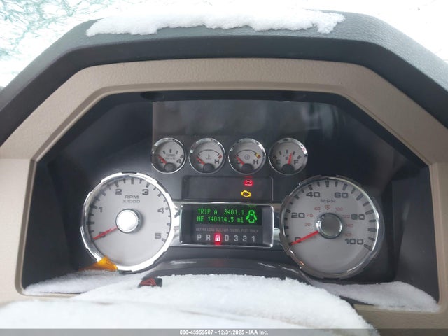 Aukcja sprzedaży 2008 Ford F-350 Fx4/harley-davidson/king Ranch/lariat/xl/xlt, vin: 1FTWW31RX8EB65320, numer aukcji: 43959507