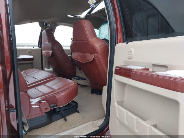 Aukcja sprzedaży 2008 Ford F-350 Fx4/harley-davidson/king Ranch/lariat/xl/xlt, vin: 1FTWW31RX8EB65320, numer aukcji: 43959507