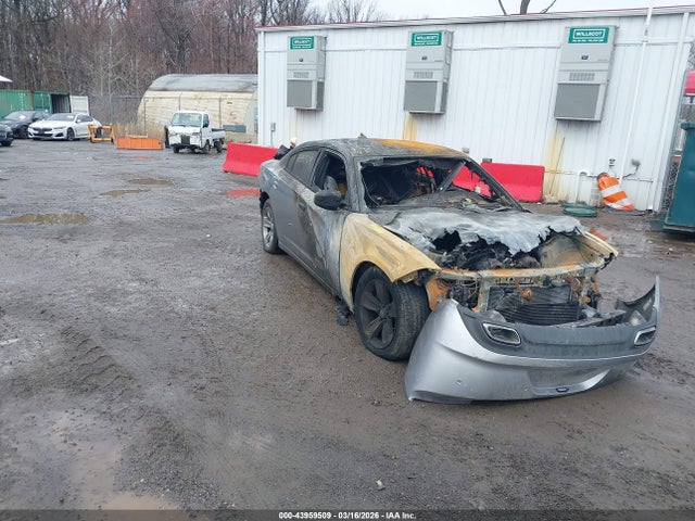 2018 DODGE CHARGER 2C3CDXHG1JH169148