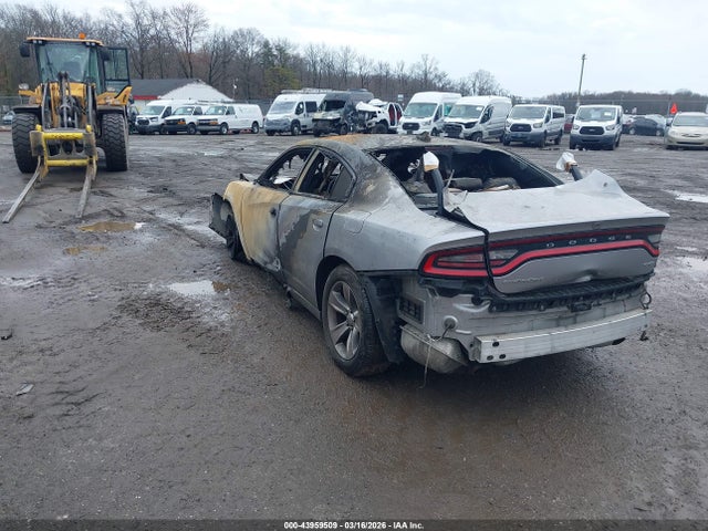 2018 DODGE CHARGER 2C3CDXHG1JH169148 Photo 2
