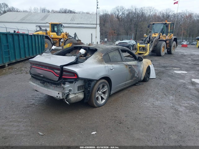 2018 DODGE CHARGER 2C3CDXHG1JH169148 Photo 3