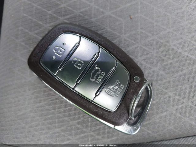 2018 HYUNDAI TUCSON KM8J33A24JU744879 Photo 10