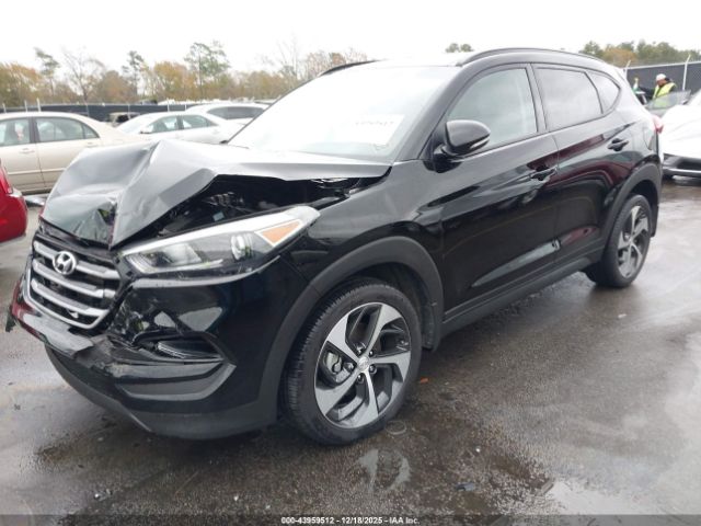 2018 HYUNDAI TUCSON KM8J33A24JU744879 Photo 1