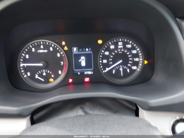 2018 HYUNDAI TUCSON KM8J33A24JU744879 Photo 6
