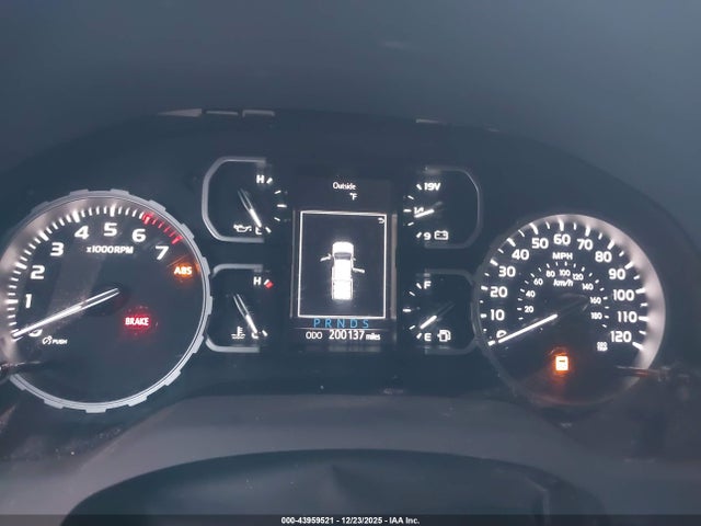 5TFEY5F1XJX239608 Toyota Tundra
