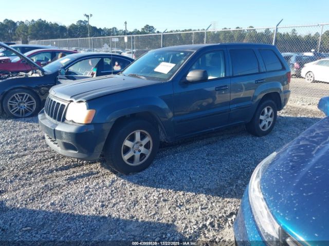 2008 JEEP GRAND CHEROKEE 1J8GS48K58C182531 Photo 1