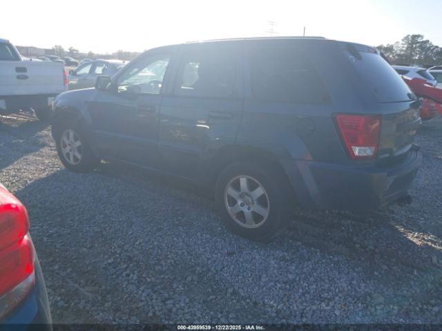 2008 JEEP GRAND CHEROKEE 1J8GS48K58C182531 Photo 2