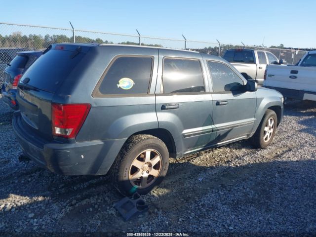2008 JEEP GRAND CHEROKEE 1J8GS48K58C182531 Photo 3