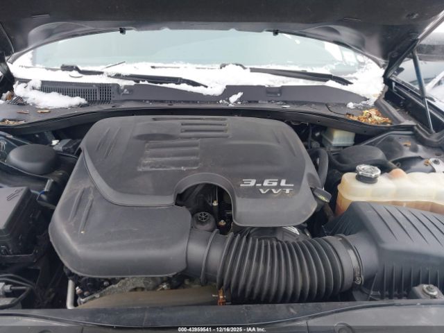 2021 DODGE CHARGER 2C3CDXKG3MH671642 Photo 9