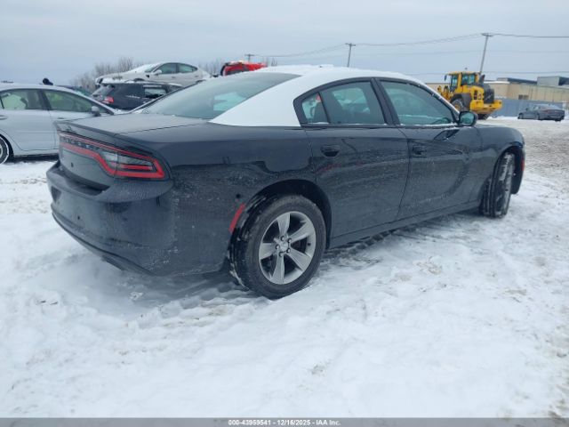 2021 DODGE CHARGER 2C3CDXKG3MH671642 Photo 3