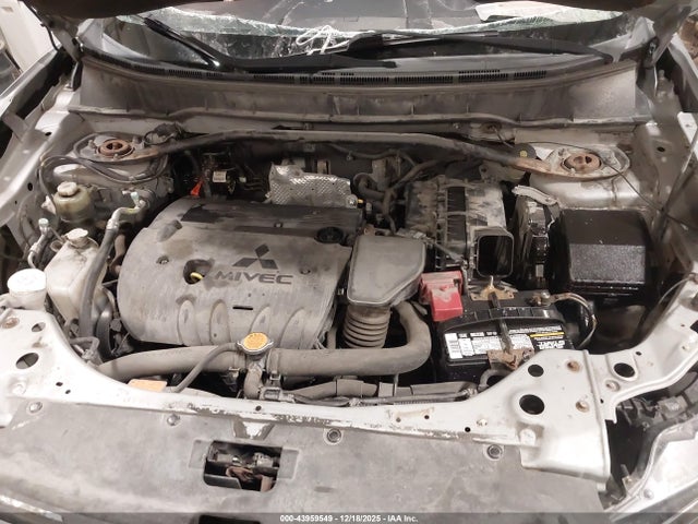 2010 MITSUBISHI OUTLANDER JA4AT3AW5AZ014905 Photo 9