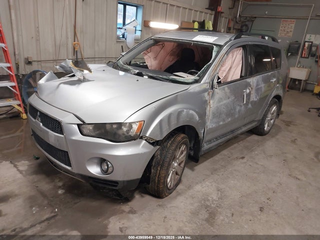 2010 MITSUBISHI OUTLANDER JA4AT3AW5AZ014905 Photo 1