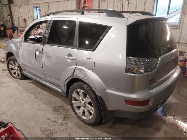 2010 MITSUBISHI OUTLANDER JA4AT3AW5AZ014905 Photo 2