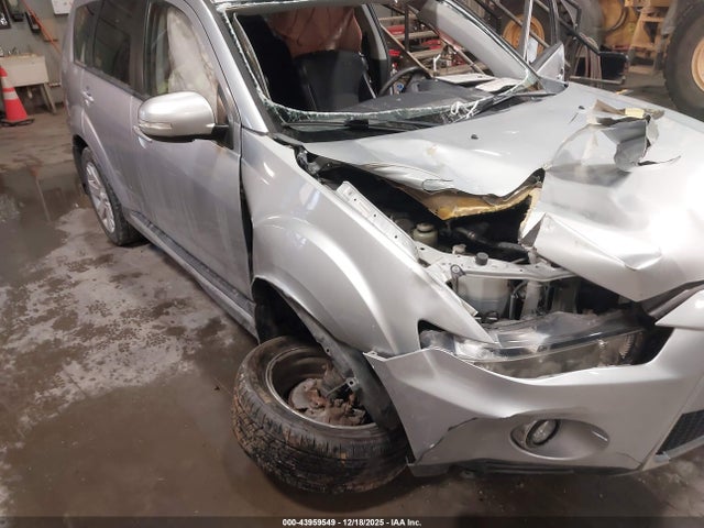 2010 MITSUBISHI OUTLANDER JA4AT3AW5AZ014905 Photo 5